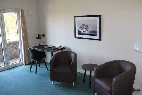 Imagen de la habitación del Hotel Montra Hanstholm. Foto 6