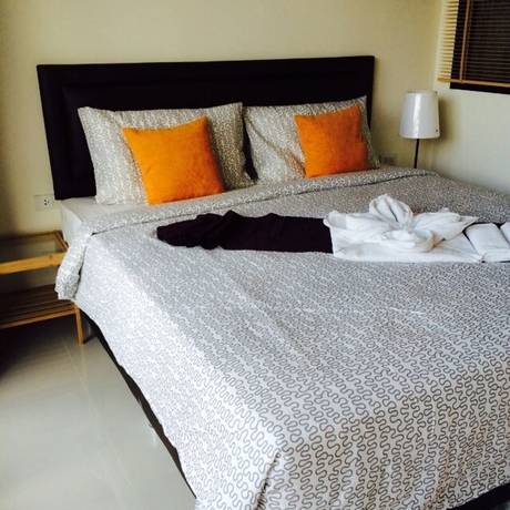 Imagen de la habitación del Hotel Montra Nakhon Guesthouse. Foto 4