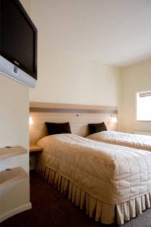 Imagen de la habitación del Hotel Montra Sabro Kro. Foto 3