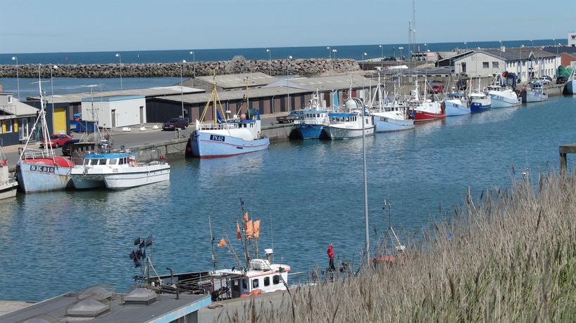 Imagen de los exteriores del Hotel Montra Skaga. Foto 7