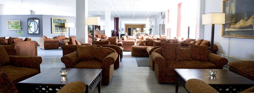 Imagen de los interiores del Hotel Montra Skaga. Foto 9