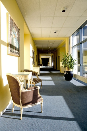 Imagen de los interiores del Hotel Montra Skaga. Foto 10