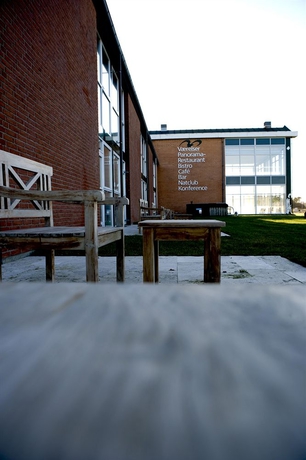 Imagen de los exteriores del Hotel Montra Skaga. Foto 8