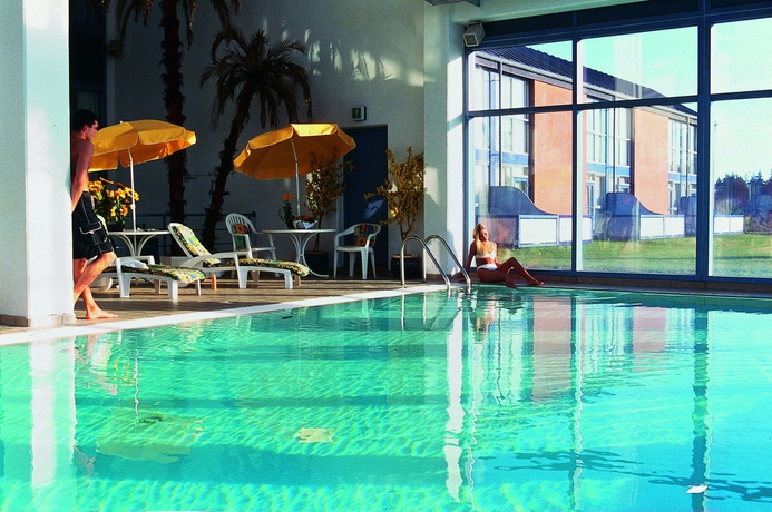 Imagen de la piscina del Hotel Montra Skaga. Foto 14