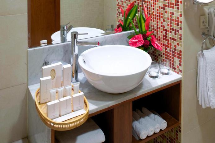 Imagen general del Hotel Montreal Barsha. Foto 9