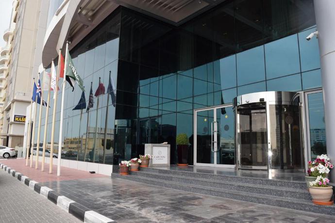 Imagen general del Hotel Montreal Barsha. Foto 13