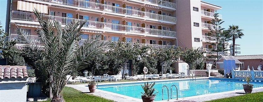 Imagen general del Hotel Montreal, Benicasim. Foto 3