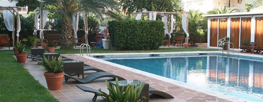 Imagen general del Hotel Montreal, Benicasim. Foto 4