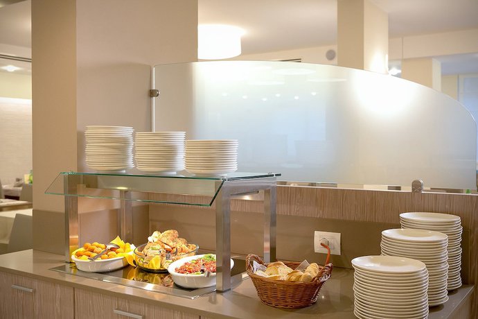 Imagen del bar/restaurante del Hotel Montreal, Bibione. Foto 3