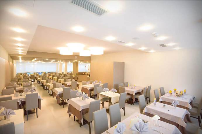 Imagen del bar/restaurante del Hotel Montreal, Bibione. Foto 5