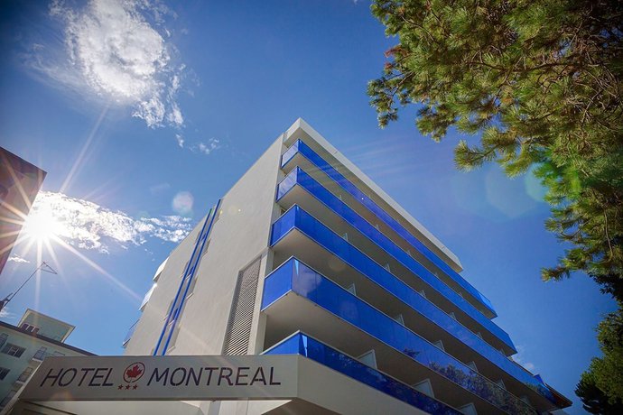 Imagen general del Hotel Montreal, Bibione. Foto 1