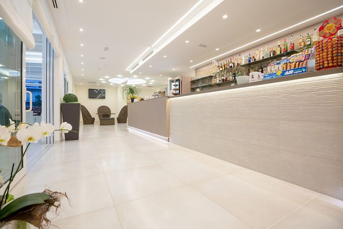 Imagen del bar/restaurante del Hotel Montreal, Bibione. Foto 6