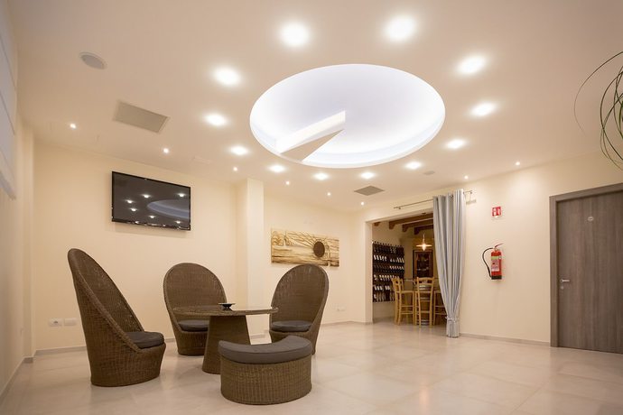 Imagen de los interiores del Hotel Montreal, Bibione. Foto 17