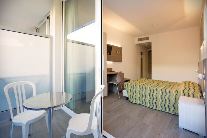 Imagen de la habitación del Hotel Montreal, Bibione. Foto 11