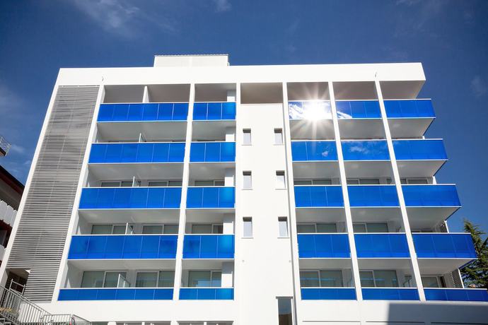 Imagen general del Hotel Montreal, Bibione. Foto 2