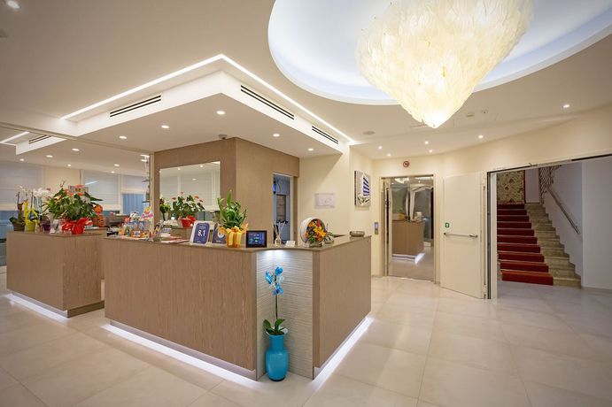Imagen de los interiores del Hotel Montreal, Bibione. Foto 18