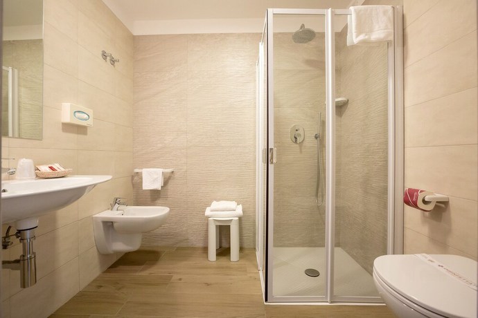 Imagen de la habitación del Hotel Montreal, Bibione. Foto 12