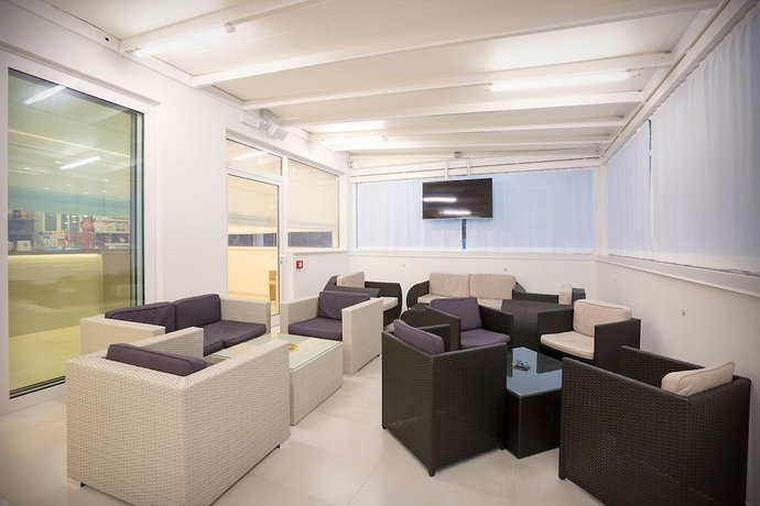 Imagen de los interiores del Hotel Montreal, Bibione. Foto 19