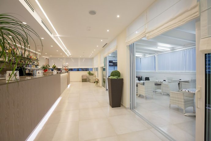 Imagen del bar/restaurante del Hotel Montreal, Bibione. Foto 9