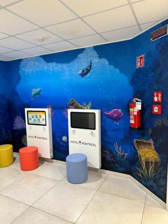 Imagen general del Hotel Montreal, Bibione. Foto 12