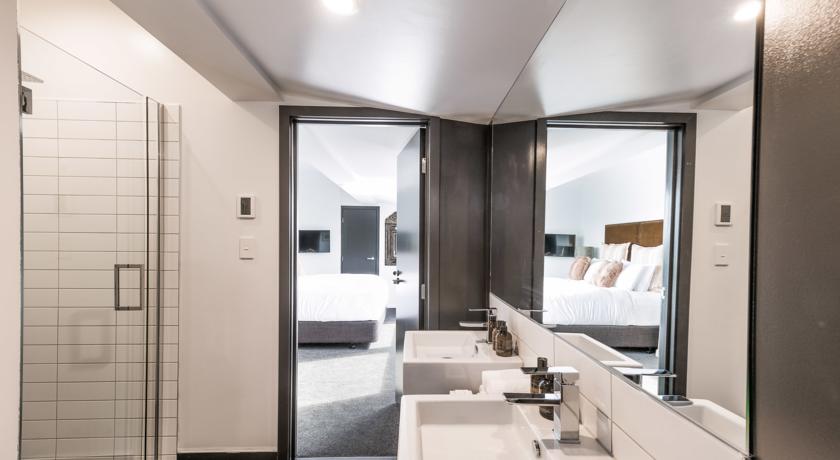 Imagen general del Hotel Montreal, CHRISTCHURCH. Foto 2