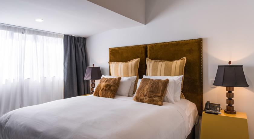 Imagen general del Hotel Montreal, CHRISTCHURCH. Foto 3