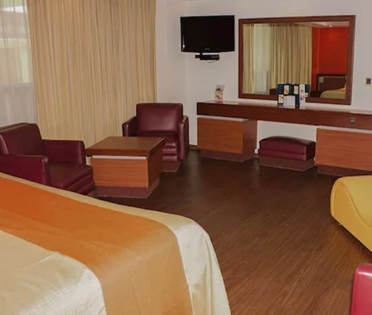 Imagen de la habitación del Hotel Montreal, Ciudad de M&eacute;xico. Foto 3