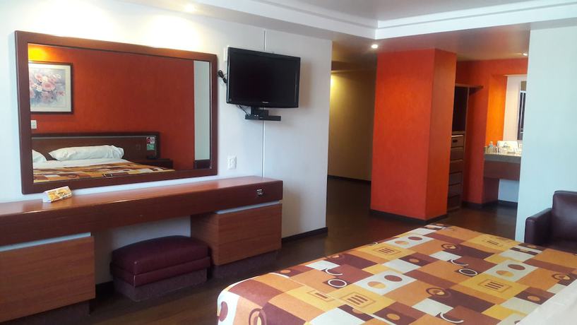 Imagen de la habitación del Hotel Montreal, Ciudad de M&eacute;xico. Foto 4