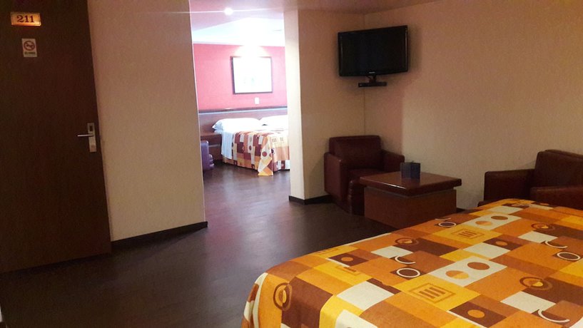 Imagen de la habitación del Hotel Montreal, Ciudad de M&eacute;xico. Foto 5