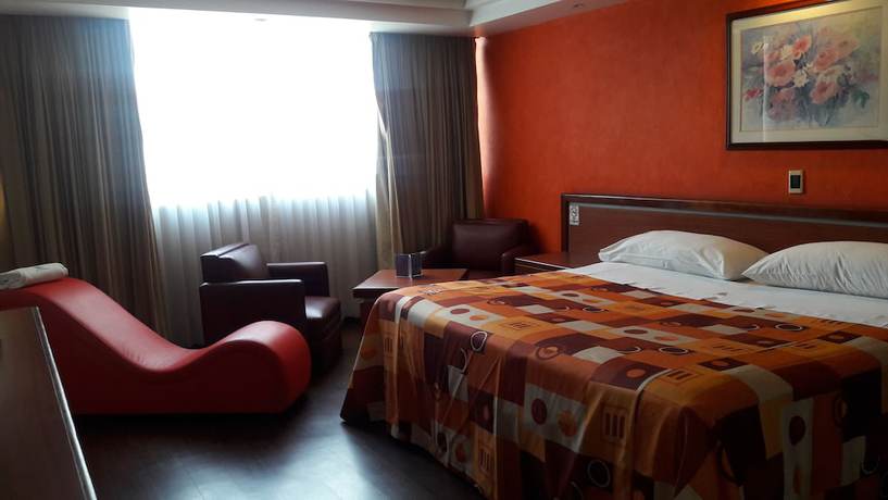 Imagen de la habitación del Hotel Montreal, Ciudad de M&eacute;xico. Foto 10