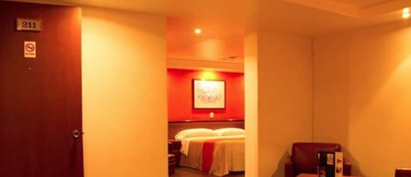 Imagen de la habitación del Hotel Montreal, Ciudad de M&eacute;xico. Foto 12