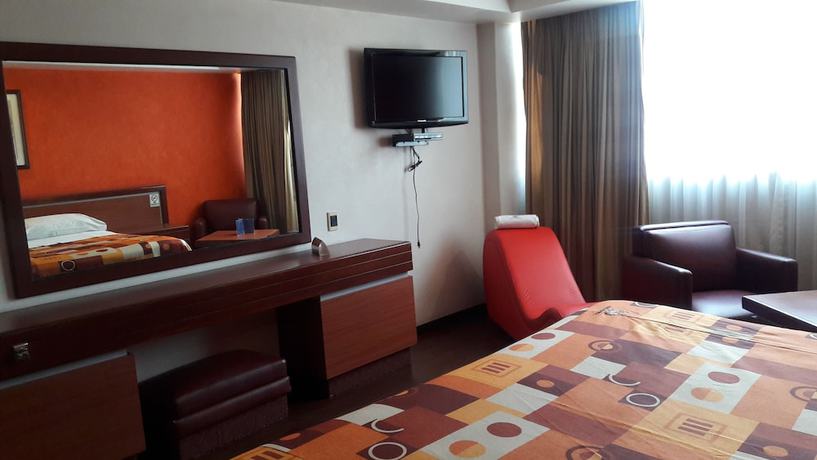 Imagen de la habitación del Hotel Montreal, Ciudad de M&eacute;xico. Foto 13