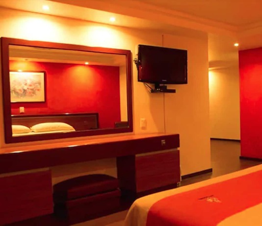 Imagen de la habitación del Hotel Montreal, Ciudad de M&eacute;xico. Foto 14