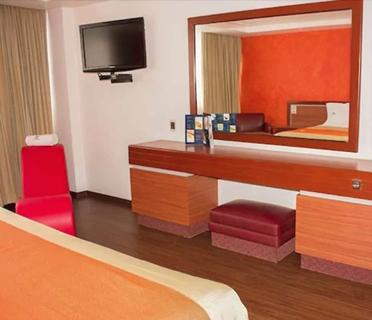 Imagen de la habitación del Hotel Montreal, Ciudad de M&eacute;xico. Foto 15