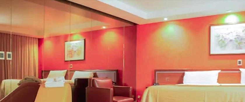 Imagen de la habitación del Hotel Montreal, Ciudad de M&eacute;xico. Foto 16