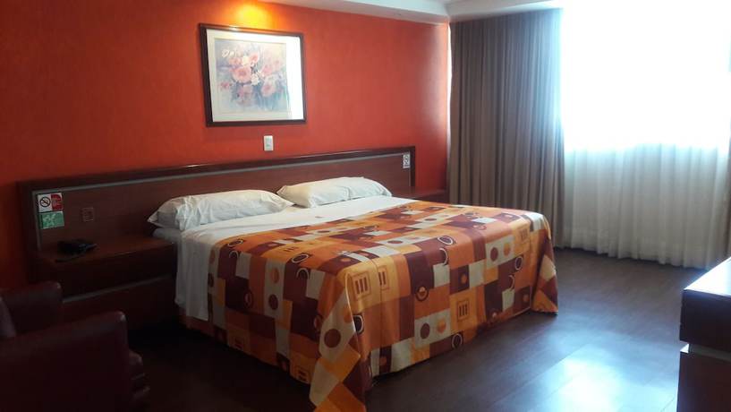 Imagen general del Hotel Montreal, Ciudad de México. Foto 1