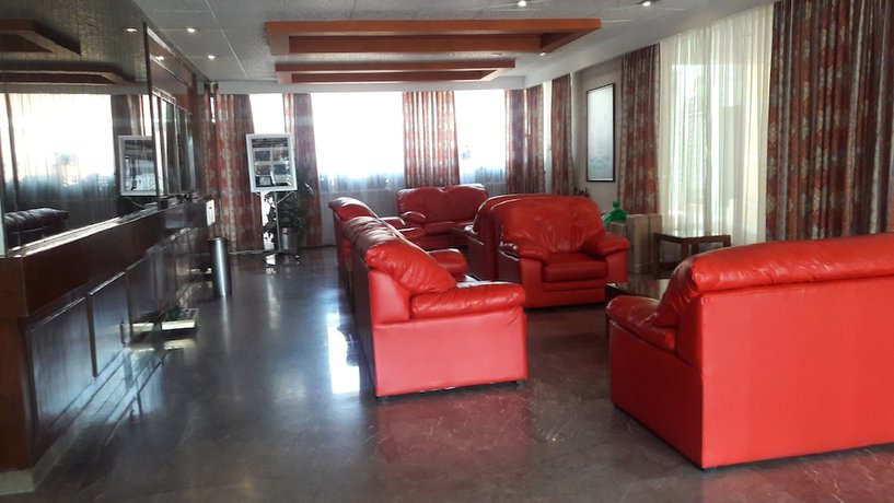 Imagen de los interiores del Hotel Montreal, Ciudad de M&eacute;xico. Foto 20