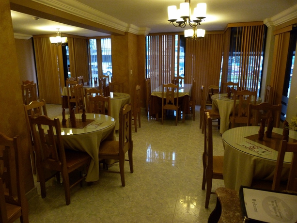 Imagen del bar/restaurante del Hotel Montreal, Ciudad de Panamá. Foto 7