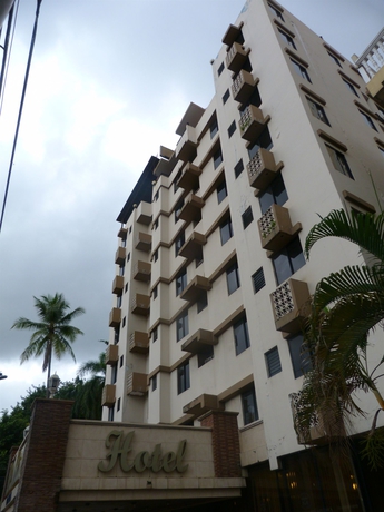 Imagen general del Hotel Montreal, Ciudad de Panamá. Foto 5