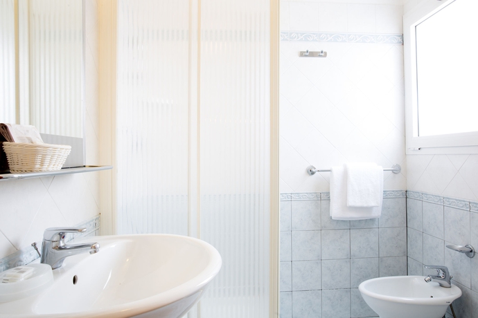 Imagen de la habitación del Hotel Montreal, Florencia. Foto 6