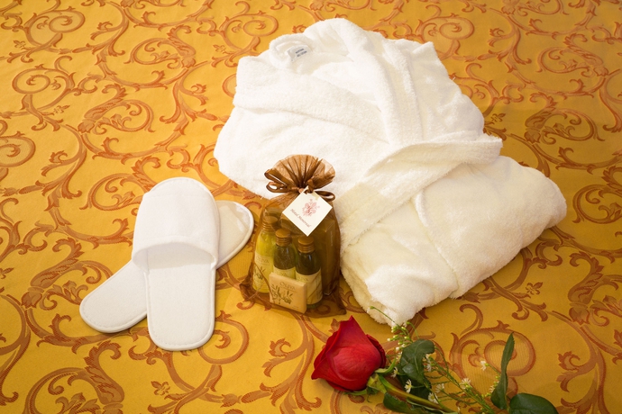 Imagen de la habitación del Hotel Montreal, Florencia. Foto 10