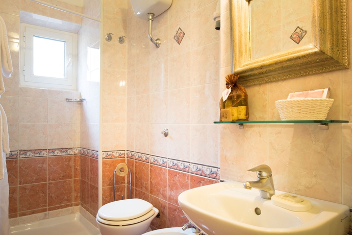 Imagen de la habitación del Hotel Montreal, Florencia. Foto 11