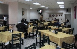 Imagen del bar/restaurante del Hotel Montreal, León. Foto 3