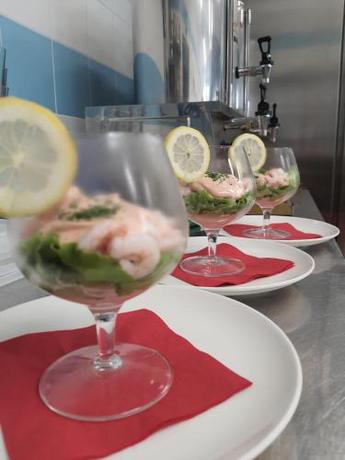 Imagen general del Hotel Montreal, Lido dei Pini. Foto 2