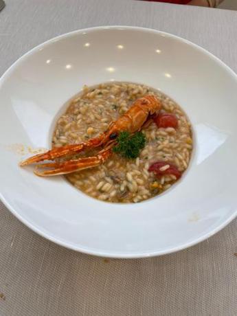 Imagen general del Hotel Montreal, Lido dei Pini. Foto 3