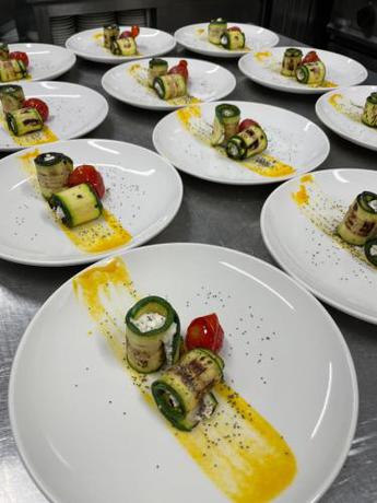 Imagen general del Hotel Montreal, Lido dei Pini. Foto 9