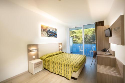 Imagen general del Hotel Montreal, Lido dei Pini. Foto 15