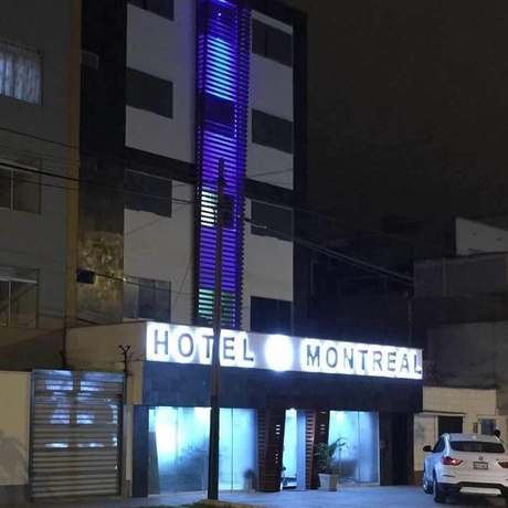 Imagen de los exteriores del Hotel Montreal Magdalena del Mar. Foto 17