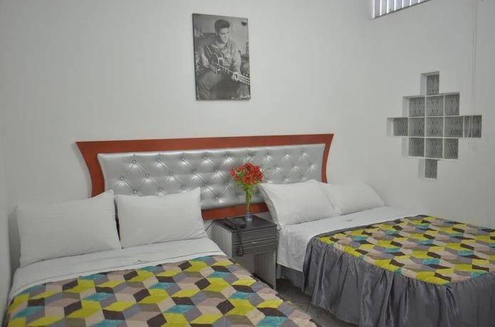 Imagen de la habitación del Hotel Montreal Magdalena del Mar. Foto 7