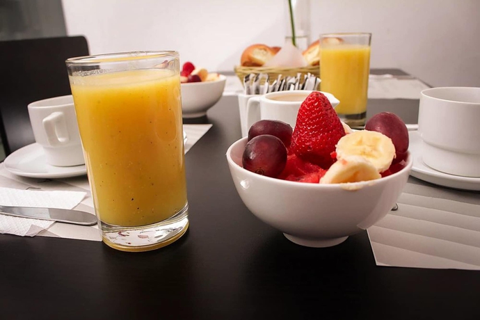 Imagen del bar/restaurante del Hotel Montreal Magdalena del Mar. Foto 3